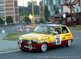 Renault Alpine R5 TURBO 1983