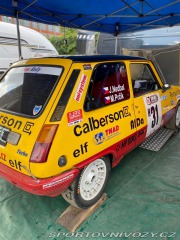 Renault Alpine R5 TURBO 1983