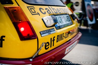 Renault Alpine R5 TURBO 1983