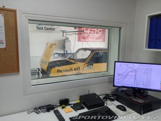 Renault Alpine R5 TURBO 1983