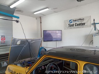 Renault Alpine R5 TURBO 1983
