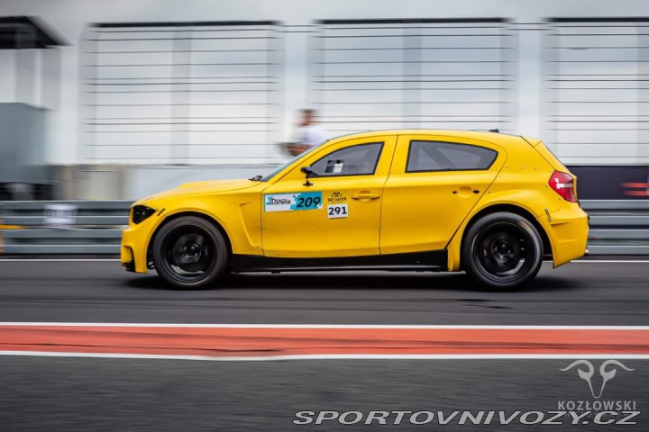 BMW 1 160i 2006