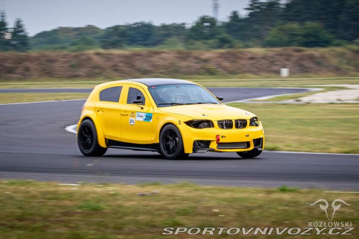 BMW 1 160i 2006