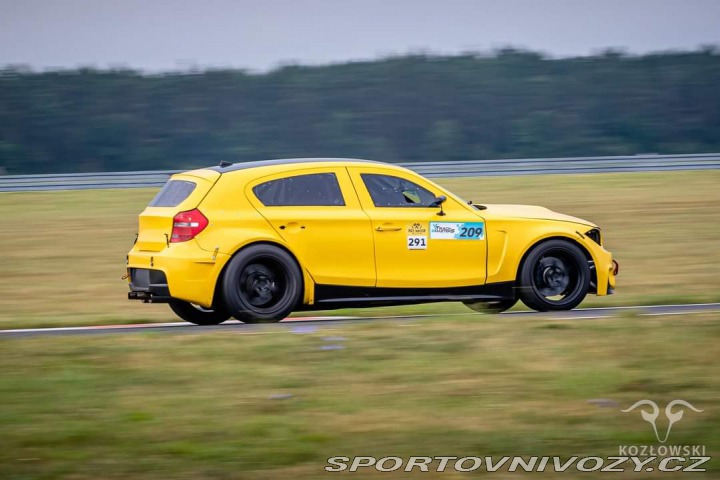BMW 1 160i 2006