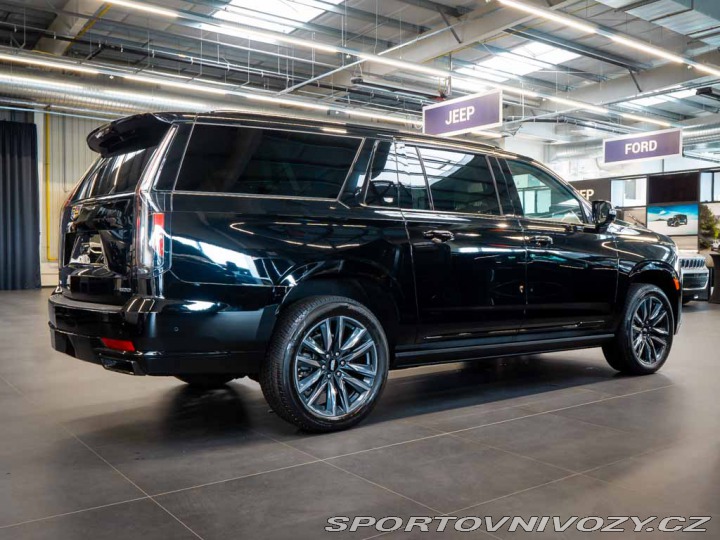 Ostatní značky Ostatní modely Cadillac Escalade 6.2 ESV Sport Platinum NV 2024
