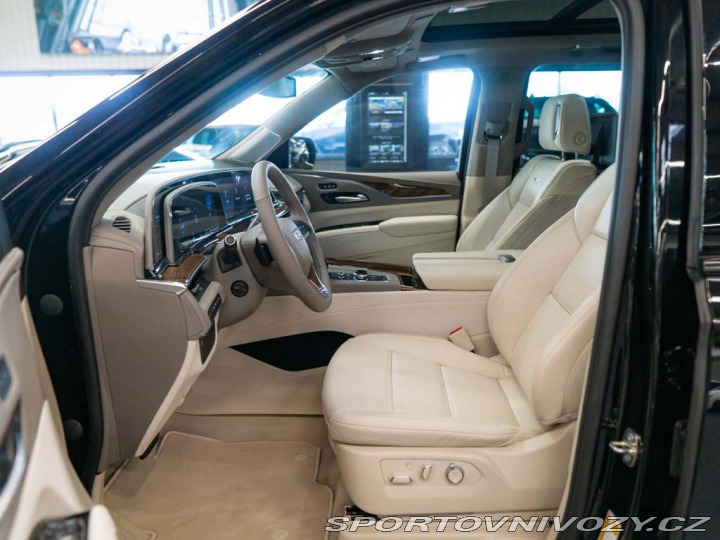 Ostatní značky Ostatní modely Cadillac Escalade 6.2 ESV Sport Platinum NV 2024