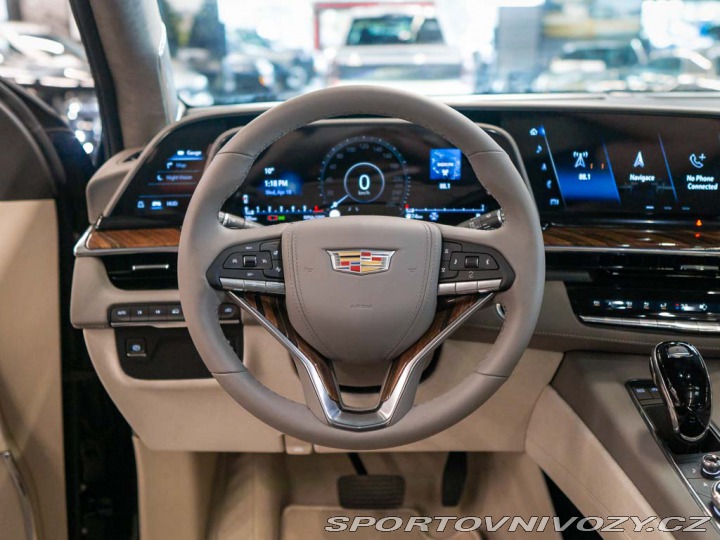 Ostatní značky Ostatní modely Cadillac Escalade 6.2 ESV Sport Platinum NV 2024