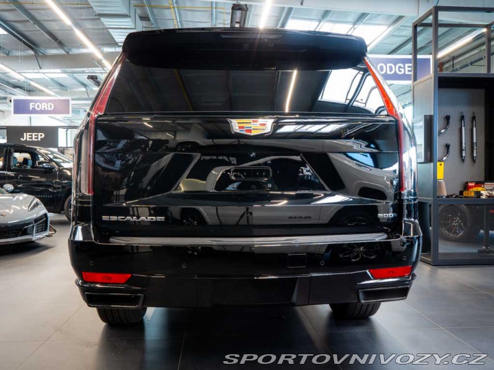 Ostatní značky Ostatní modely Cadillac Escalade 6.2 ESV Sport Platinum NV 2024