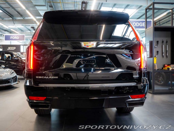 Ostatní značky Ostatní modely Cadillac Escalade 6.2 ESV Sport Platinum NV 2024