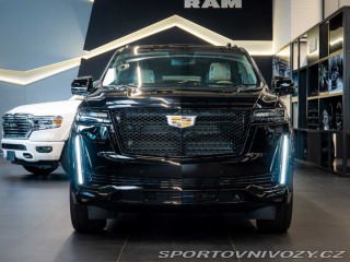 Ostatní značky Ostatní modely Cadillac Escalade 6.2 ESV Sport Platinum NV 2024