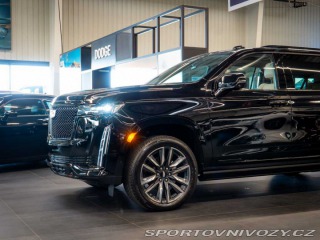 Ostatní značky Ostatní modely Cadillac Escalade 6.2 ESV Sport Platinum NV 2024