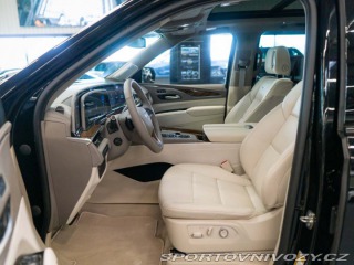 Ostatní značky Ostatní modely Cadillac Escalade 6.2 ESV Sport Platinum NV 2024