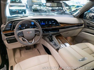Ostatní značky Ostatní modely Cadillac Escalade 6.2 ESV Sport Platinum NV 2024