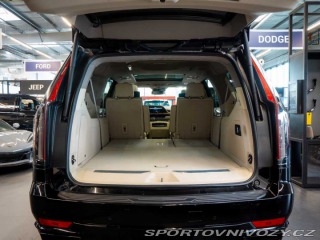 Ostatní značky Ostatní modely Cadillac Escalade 6.2 ESV Sport Platinum NV 2024