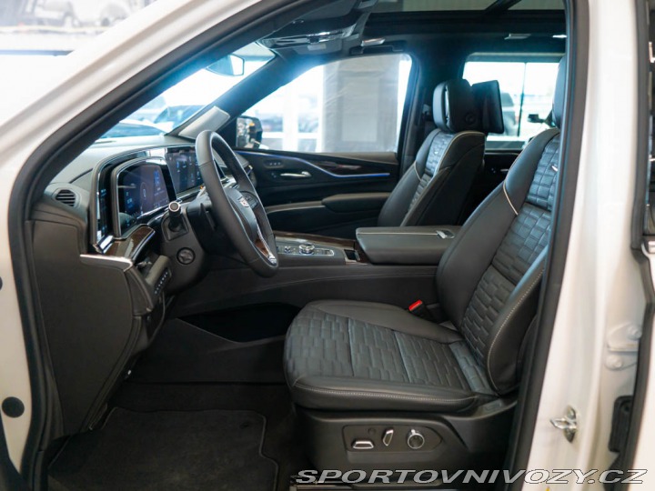 Ostatní značky Ostatní modely Cadillac Escalade 6.2 Premium Luxury Platin 2024