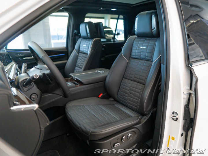 Ostatní značky Ostatní modely Cadillac Escalade 6.2 Premium Luxury Platin 2024