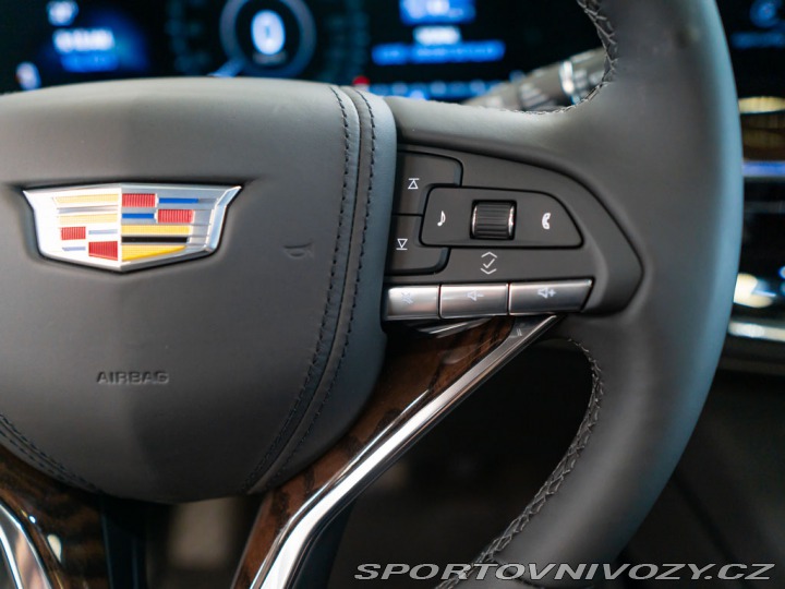 Ostatní značky Ostatní modely Cadillac Escalade 6.2 Premium Luxury Platin 2024