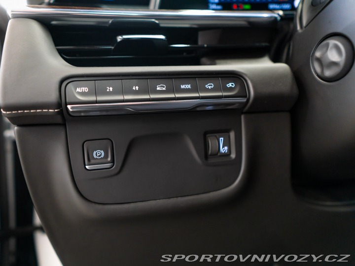 Ostatní značky Ostatní modely Cadillac Escalade 6.2 Premium Luxury Platin 2024