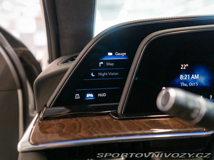 Ostatní značky Ostatní modely Cadillac Escalade 6.2 Premium Luxury Platin 2024