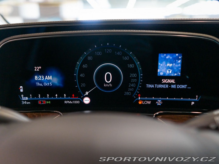 Ostatní značky Ostatní modely Cadillac Escalade 6.2 Premium Luxury Platin 2024