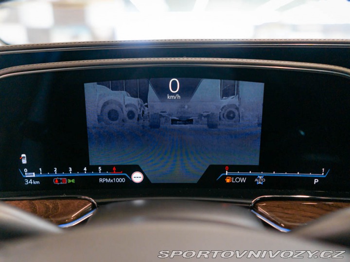 Ostatní značky Ostatní modely Cadillac Escalade 6.2 Premium Luxury Platin 2024