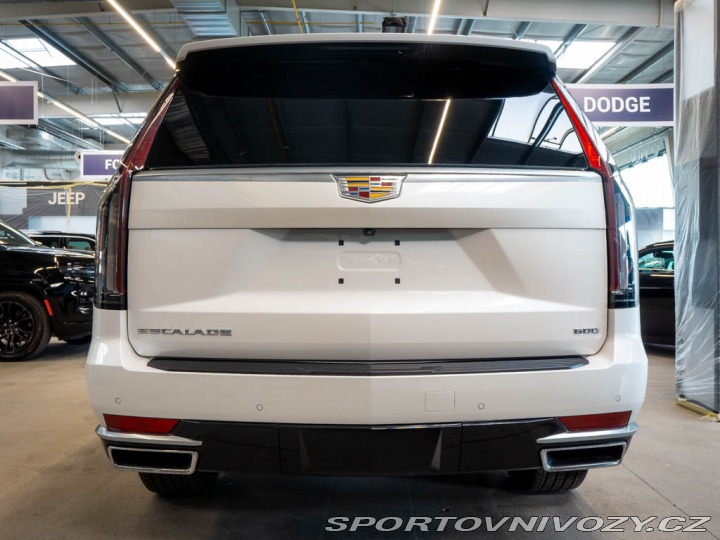 Ostatní značky Ostatní modely Cadillac Escalade 6.2 Premium Luxury Platin 2024