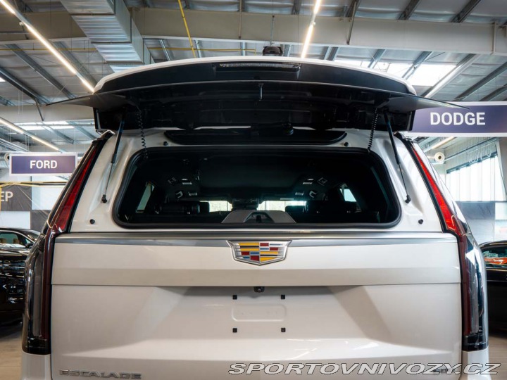 Ostatní značky Ostatní modely Cadillac Escalade 6.2 Premium Luxury Platin 2024