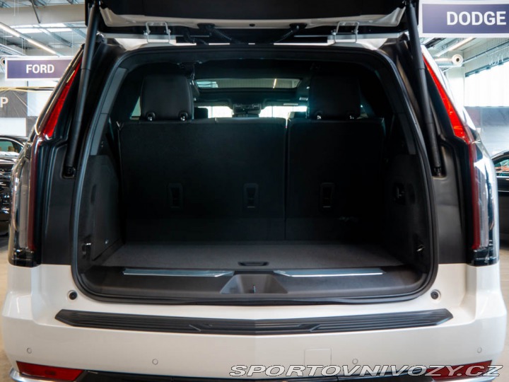 Ostatní značky Ostatní modely Cadillac Escalade 6.2 Premium Luxury Platin 2024