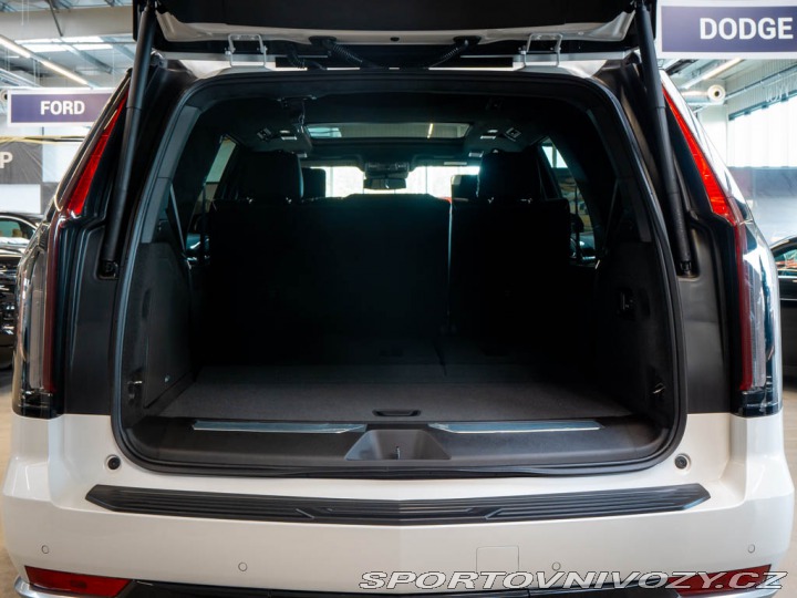 Ostatní značky Ostatní modely Cadillac Escalade 6.2 Premium Luxury Platin 2024