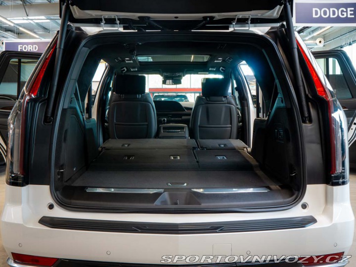 Ostatní značky Ostatní modely Cadillac Escalade 6.2 Premium Luxury Platin 2024