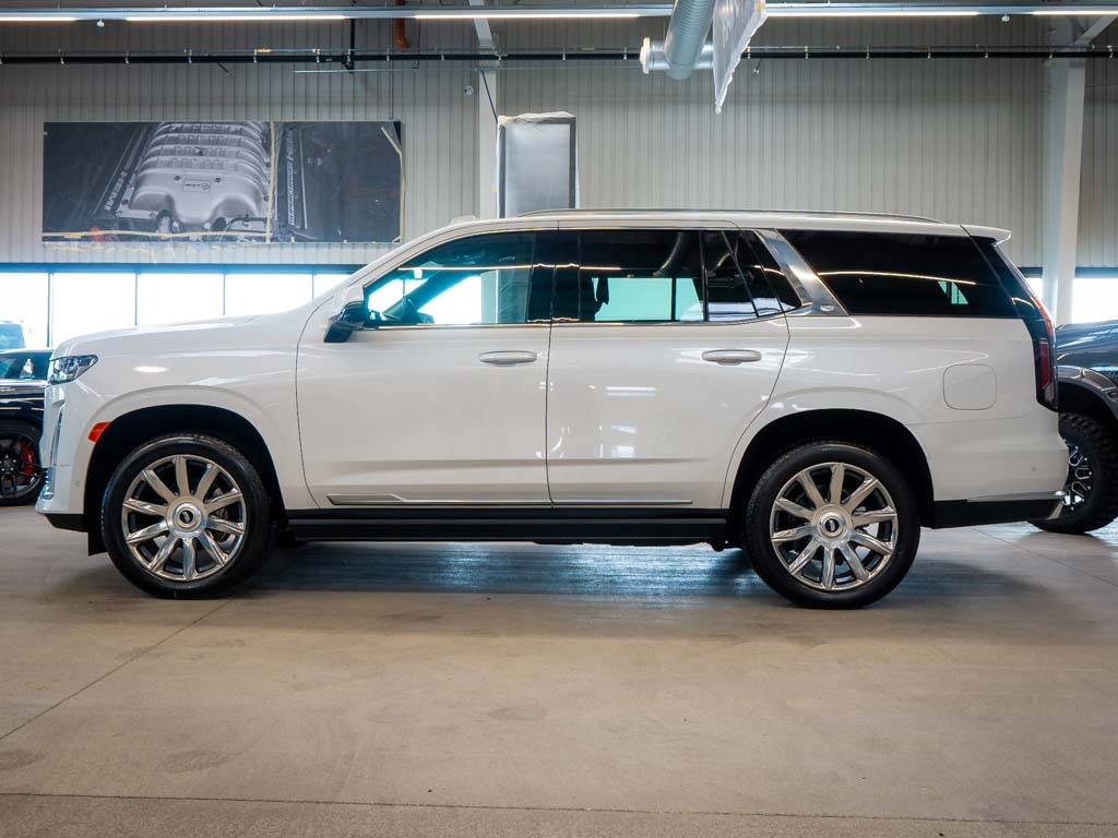 Cadillac Escalade 6.2 Premium Luxury Platin 2024