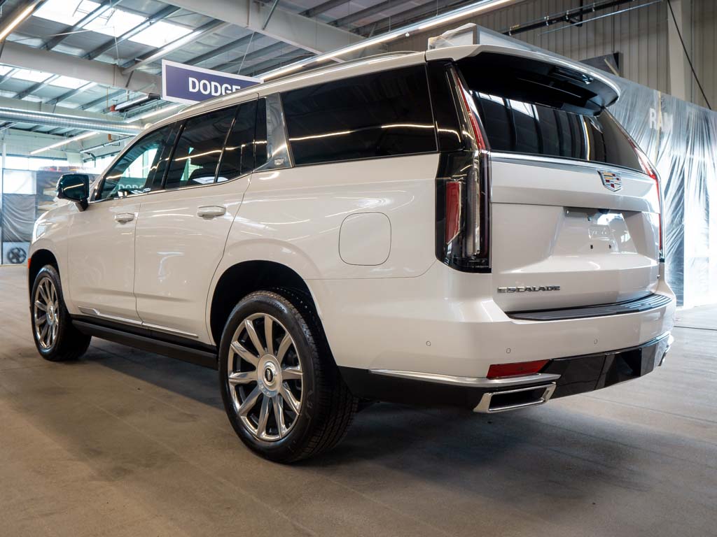 Cadillac Escalade 6.2 Premium Luxury Platin 2024