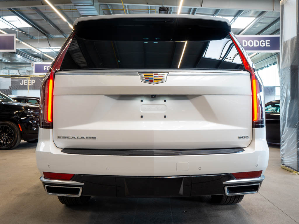 Cadillac Escalade 6.2 Premium Luxury Platin 2024