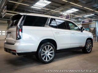 Ostatní značky Ostatní modely Cadillac Escalade 6.2 Premium Luxury Platin 2024