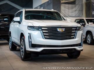 Ostatní značky Ostatní modely Cadillac Escalade 6.2 Premium Luxury Platin 2024