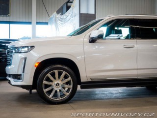 Ostatní značky Ostatní modely Cadillac Escalade 6.2 Premium Luxury Platin 2024