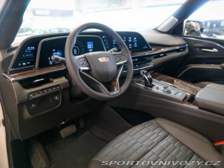 Ostatní značky Ostatní modely Cadillac Escalade 6.2 Premium Luxury Platin 2024