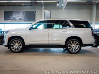 Ostatní značky Ostatní modely Cadillac Escalade 6.2 Premium Luxury Platin 2024