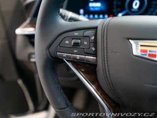 Ostatní značky Ostatní modely Cadillac Escalade 6.2 Premium Luxury Platin 2024