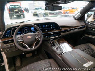 Ostatní značky Ostatní modely Cadillac Escalade 6.2 Premium Luxury Platin 2024