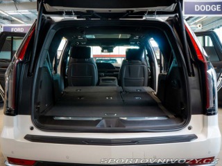 Ostatní značky Ostatní modely Cadillac Escalade 6.2 Premium Luxury Platin 2024