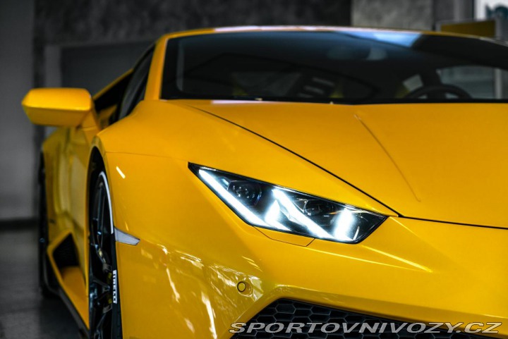 Lamborghini Huracán LP610-4 AEROKIT/KARBON/KA 2015