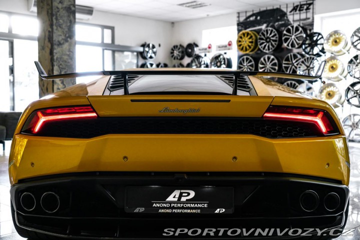 Lamborghini Huracán LP610-4 AEROKIT/KARBON/KA 2015