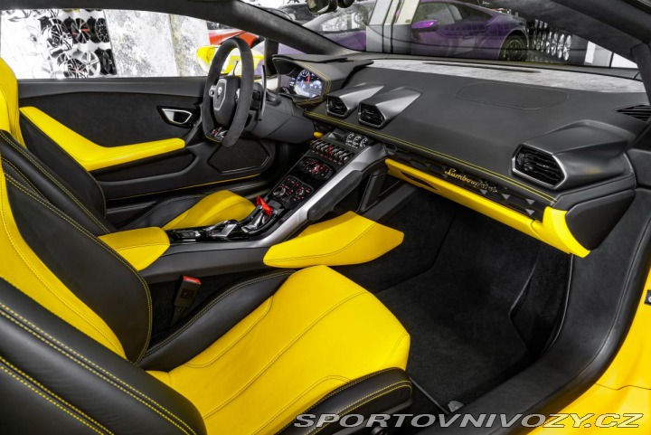 Lamborghini Huracán LP610-4 AEROKIT/KARBON/KA 2015