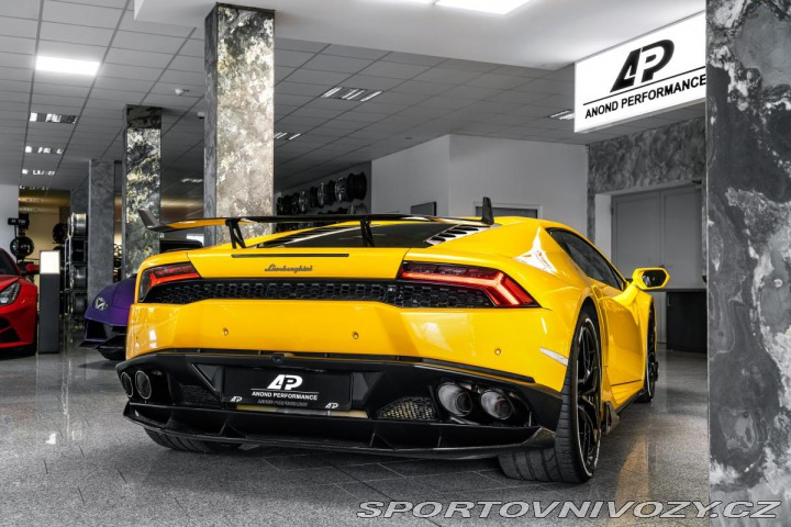 Lamborghini Huracán LP610-4 AEROKIT/KARBON/KA 2015