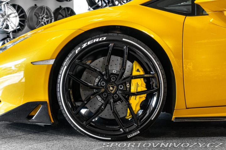 Lamborghini Huracán LP610-4 AEROKIT/KARBON/KA 2015