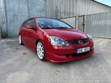 Honda Civic Type R