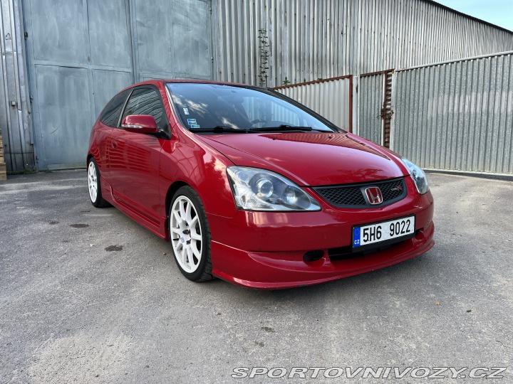 Honda Civic Type R 2004