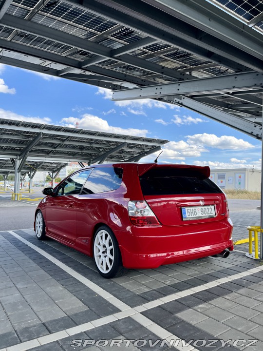 Honda Civic Type R 2004