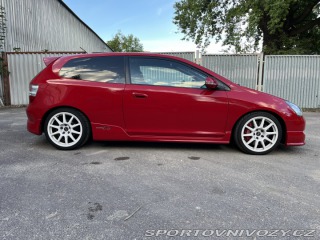 Honda Civic Type R 2004